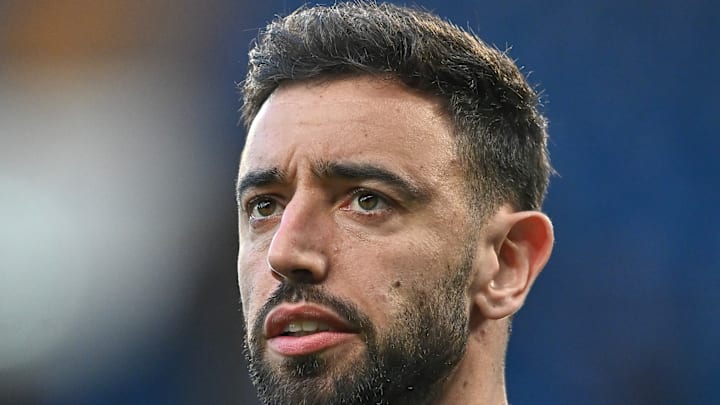 Bruno Fernandes vise un record historique en Premier League.