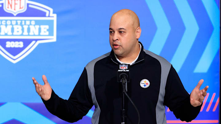 NFL Combine, Steelers
