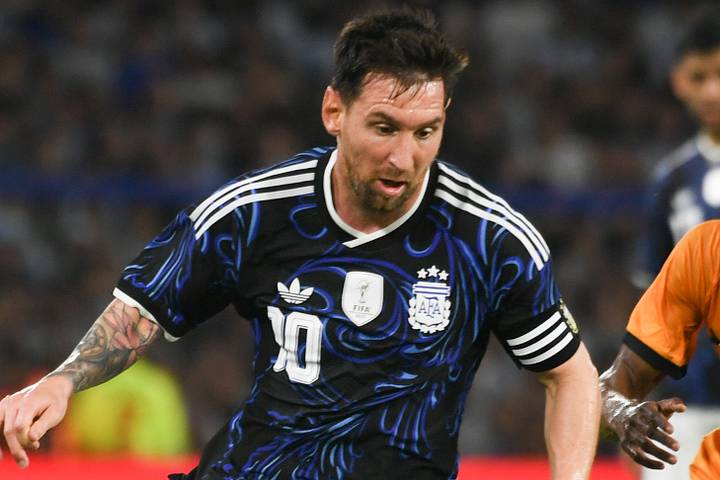 Lionel Messi ลิโอเนล เมสซี