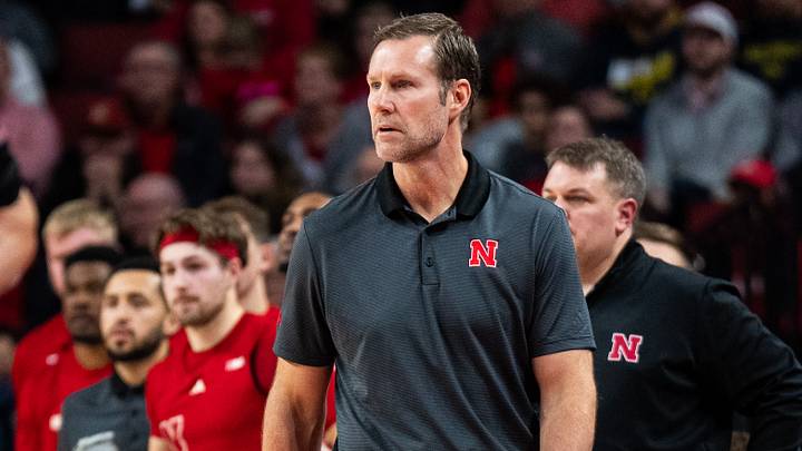 Nebraska head coach Fred Hoiberg