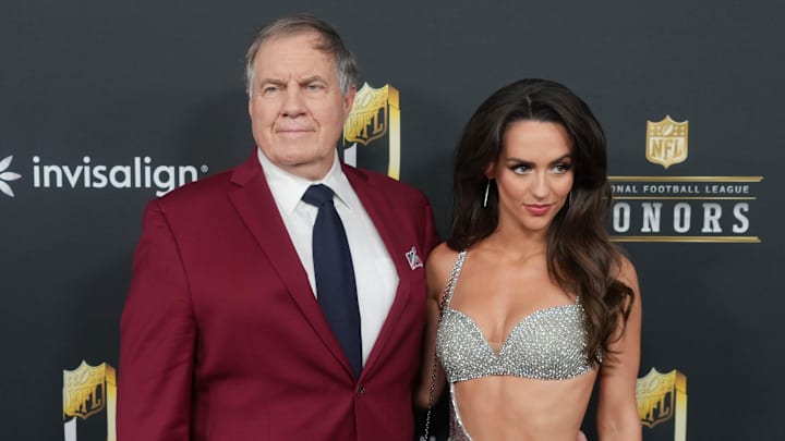 Bill Belichick turns to the PR experts amid the Jordon Hudson drama