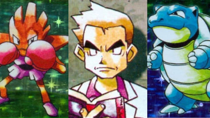 Pokemon TCG artwork