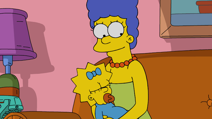 THE SIMPSONS: Springfield becomes hooked on a miracle weight loss drug…all except Homer in the “Last Man Expanding” episode of THE SIMPSONS airing Sunday, April 6 (8:00-8:30 PM ET/PT) on FOX. THE SIMPSONS © 2025 by 20th Television. THE SIMPSONS: Springfield becomes hooked on a miracle weight loss drug…all except Homer in the “Last Man Expanding” episode of THE SIMPSONS airing Sunday, April 6 (8:00-8:30 PM ET/PT) on FOX. THE SIMPSONS © 2025 by 20th Television.