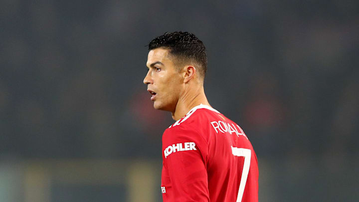 Cristiano Ronaldo est au sommet de son art avec Manchester United.