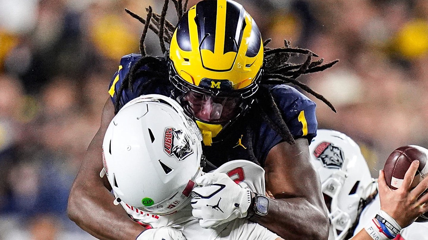 3 NFL Draft Defensive Prospects Who Would Give the Rams An Aggressive Edge