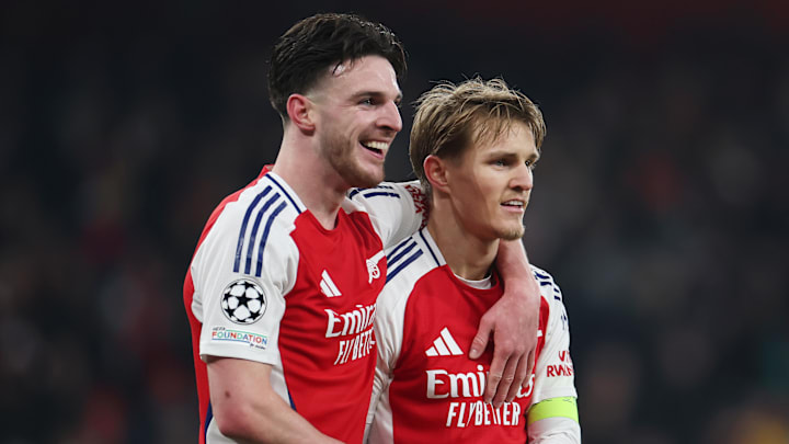 Arsenal face a tough run to the final Arsenal face a tough run to the final