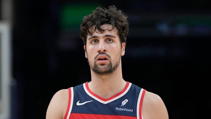 Washington Wizards, Deni Avdija, Los Angeles Lakers, NBA Trade Rumors