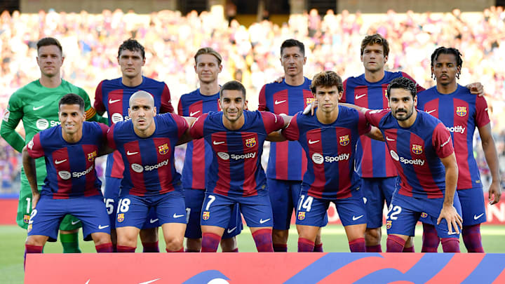 Le FC Barcelone reçoit Porto le mardi 28 novembre en Ligue des Champions.