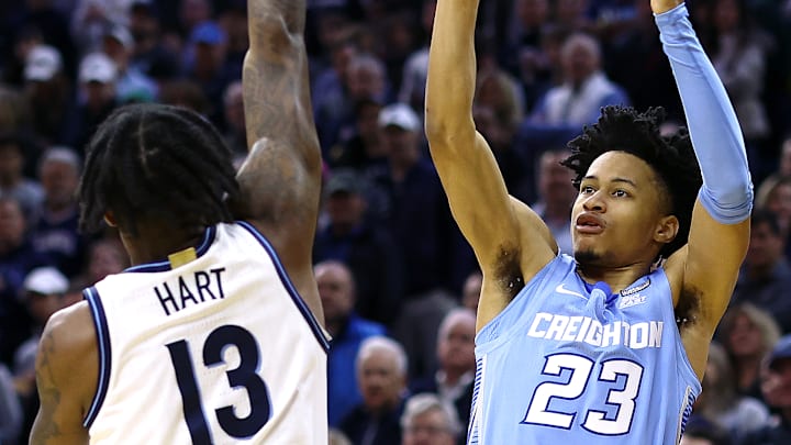 Villanova's transfer-player from the University of Maryland, Hakim Hart, came to Philly with high hopes for this season. While there's still time, Hart hasn't been the scorer, playmaker, or ball-handler 'Nova Nation was hoping he'd be. 