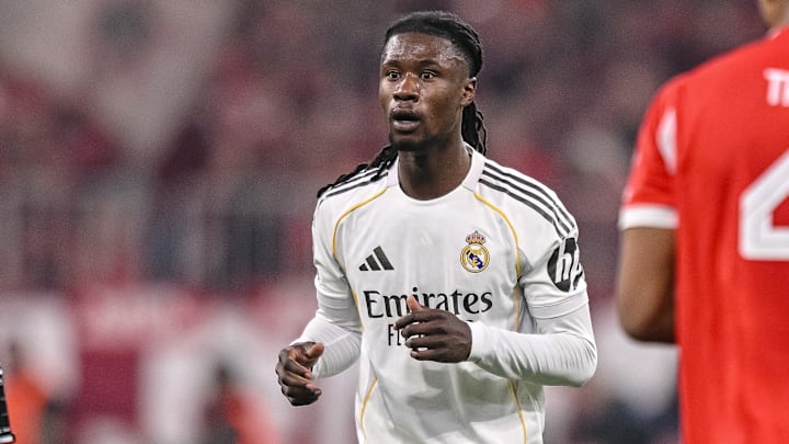 FC Bayern München v Real Madrid CF - UEFA Champions League 2025/26 Quarter-Final Second Leg