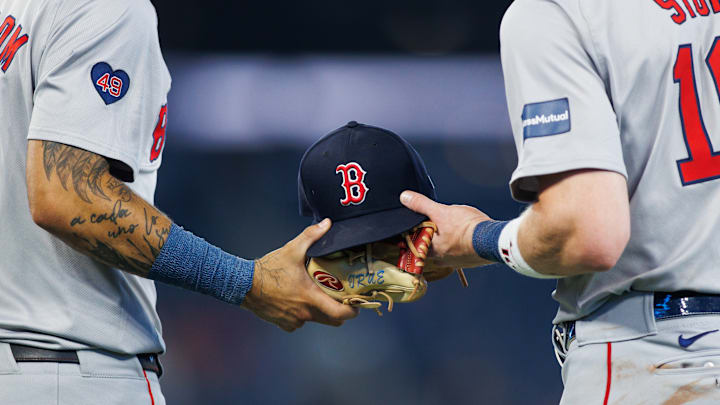 Boston Red Sox v Toronto Blue Jays