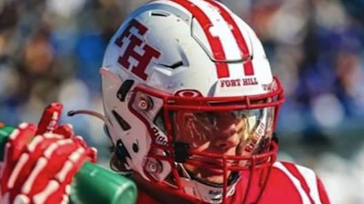 Fort Hill is seeking to become the first Maryland team to win five consecutive state championships.