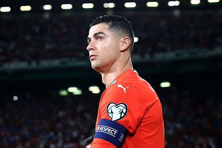 克里斯蒂亚诺·罗纳尔多