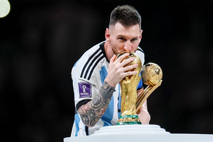ลิโอเนล เมสซี