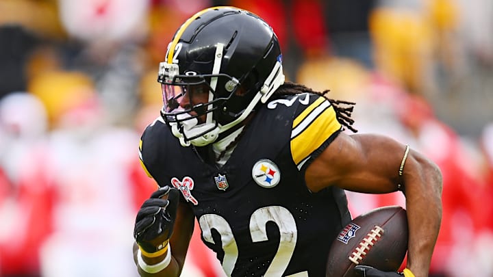 Kansas City Chiefs v Pittsburgh Steelers