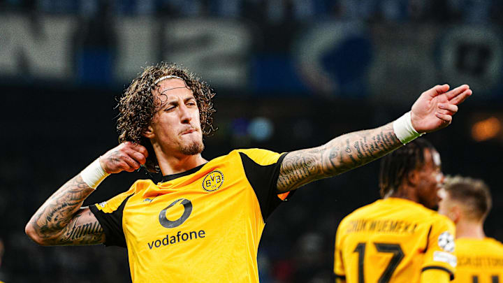 Silvas Torjubel ist zu seinem Markenzeichen geworden