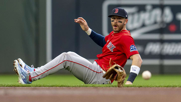 Red Sox shortstop Trevor Story was unhappy with the team for its firing of Alex Cora.