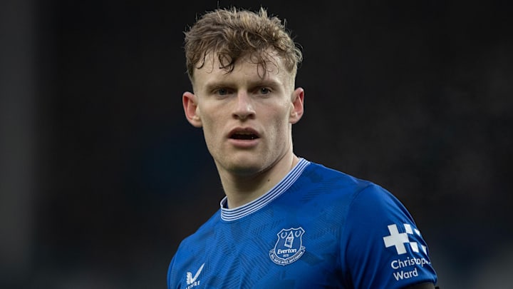 Branthwaite has long been tracked by England’s elite.