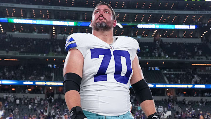 Baltimore Ravens v Dallas Cowboys