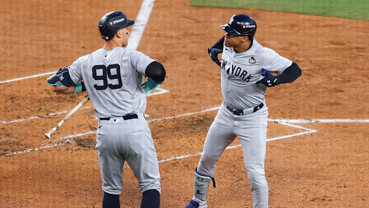 Los Yankees se llevaron el Bate de Plata de la Liga Americana en 2024