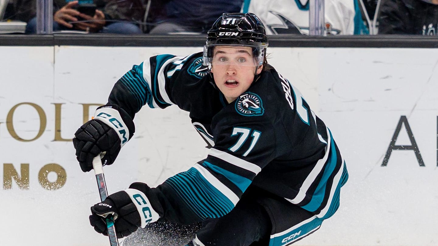 Comparing Young Sharks, Blackhawks Stars' First 100 Games