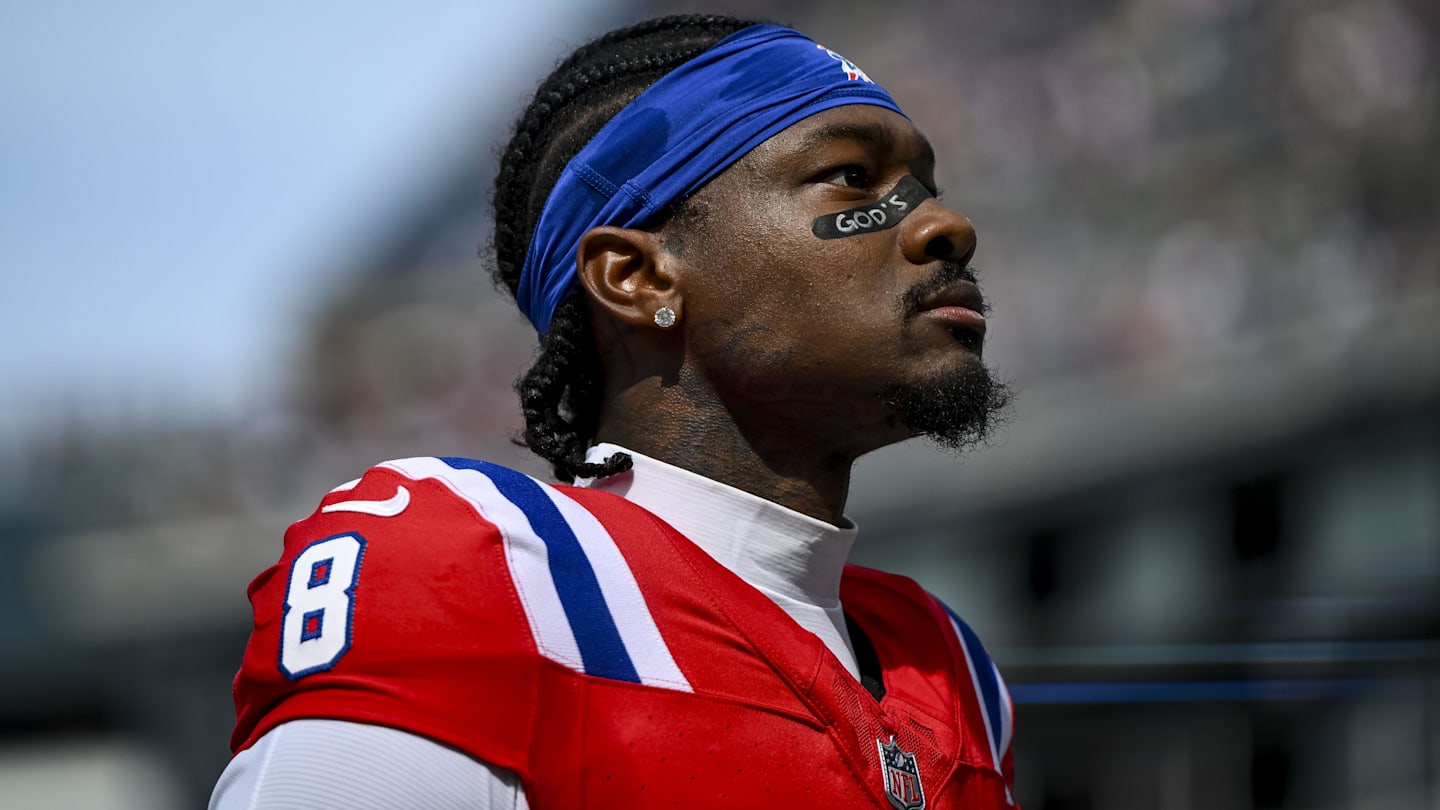 Patriots' next move couldn't be clearer after Stefon Diggs release