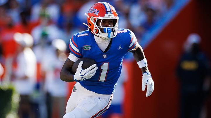 Vernell Brown III has been dealing with a knee injury dating back to the win over Ole Miss. Vernell Brown III has been dealing with a knee injury dating back to the win over Ole Miss.