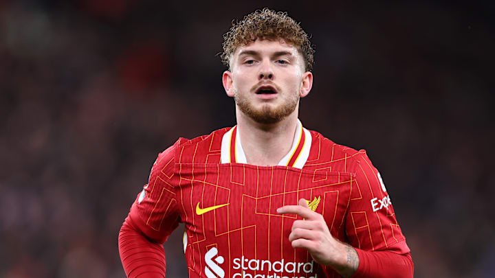 Elliott's Liverpool future has been questioned