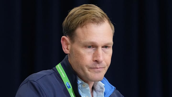 Chicago Bears head coach Ben Johnson Chicago Bears head coach Ben Johnson