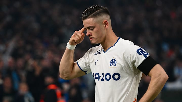 Vitinha connaît une première saison compliquée en France