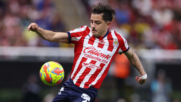 La afición no perdona a Alan Mozo por su imprudencia y poca responsabilidad en la Concachampions