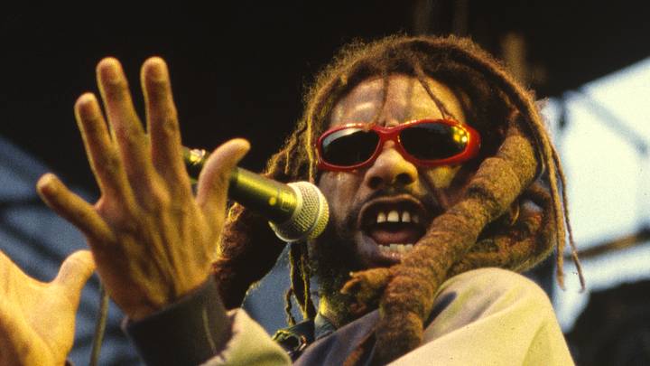 Bad Brains in concert 1995 Bad Brains in concert 1995