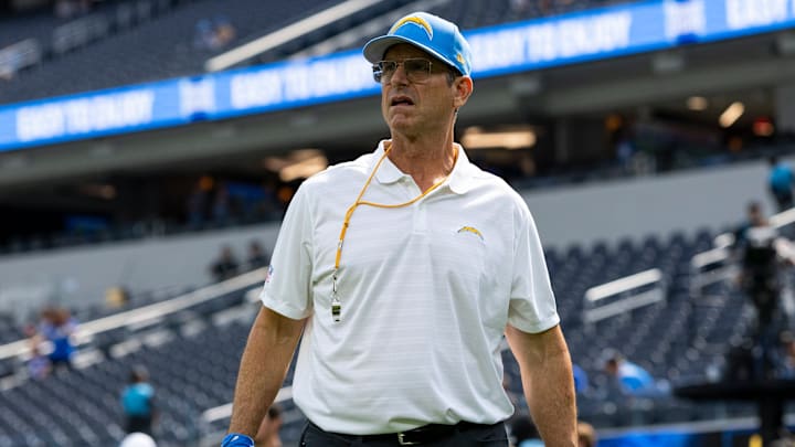 Los Angeles Rams v Los Angeles Chargers