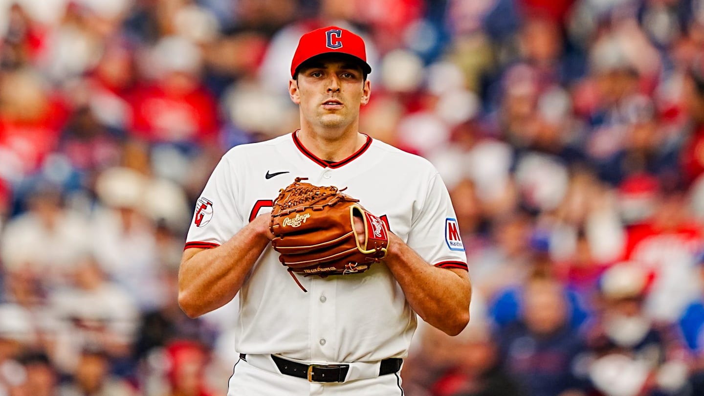 Guardians Staff Confident Cade Smith Will Recover Following Early-Season Issues