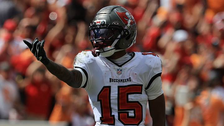 Tez Johnson is the Buccaneers' best playmaker on offense.