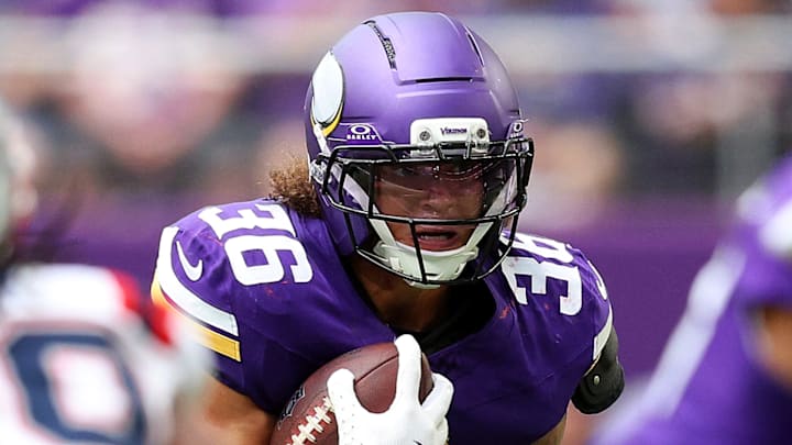 New England Patriots v Minnesota Vikings - NFL Preseason 2025