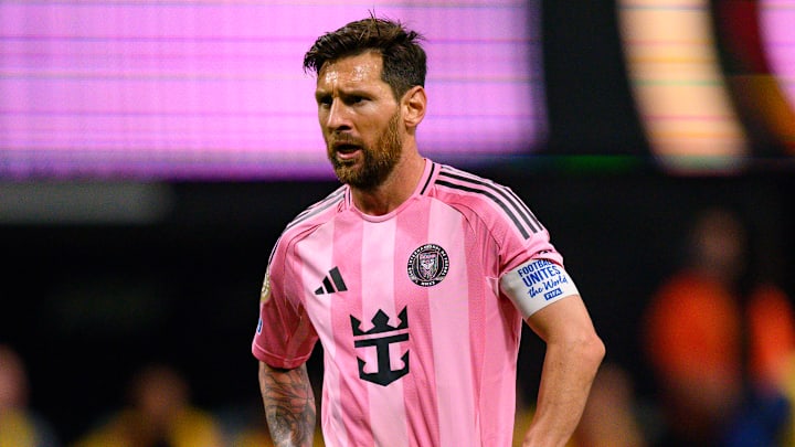 L. Messi - Inter Miami