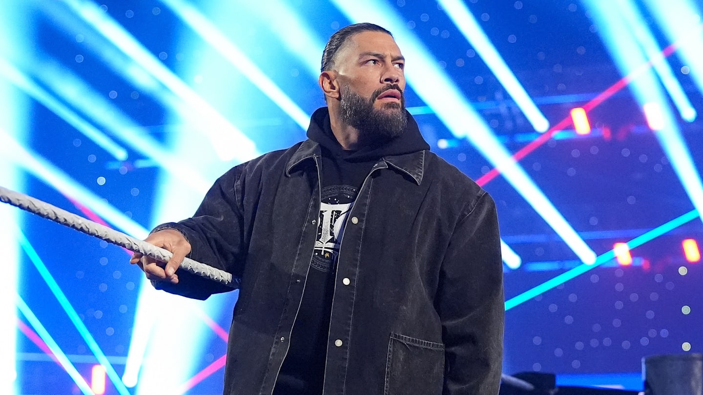 Roman Reigns, Seth Rollins & Two Matches Announced for April 27 WWE Raw