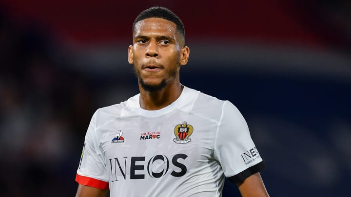 Jean-Clair Todibo, défenseur central de Nice.