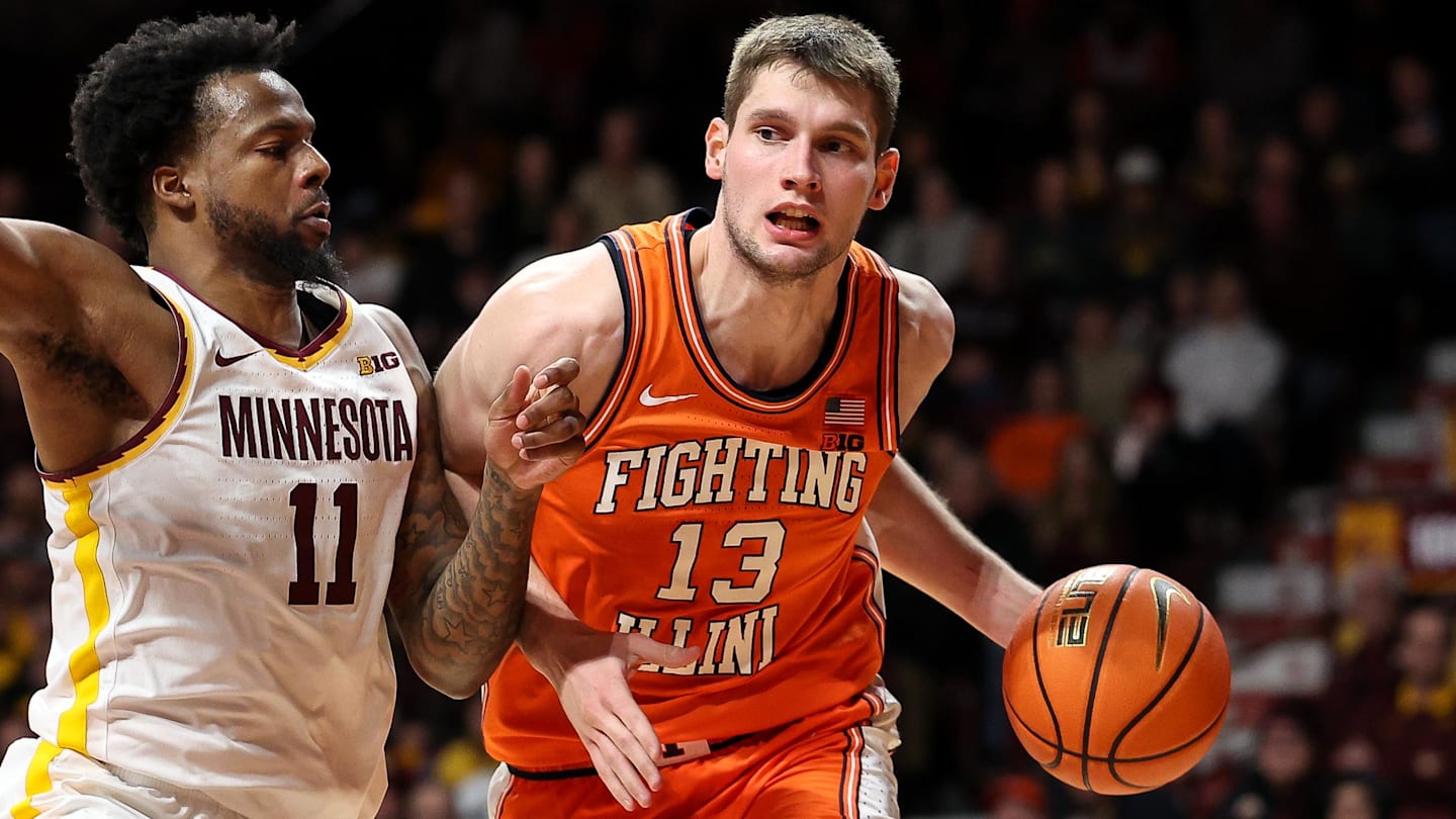 Don’t sleep on an Illinois basketball Big 3 rising to the surface
