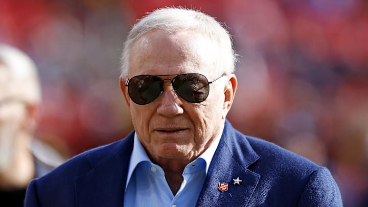 Jerry Jones