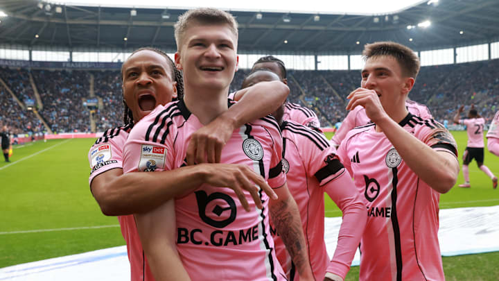 Coventry City v Leicester City - Sky Bet Championship