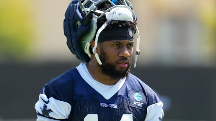 Jabril Cox