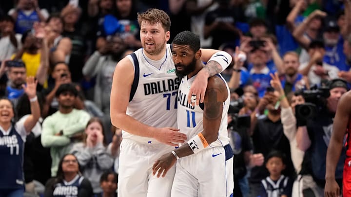 Houston Rockets v Dallas Mavericks