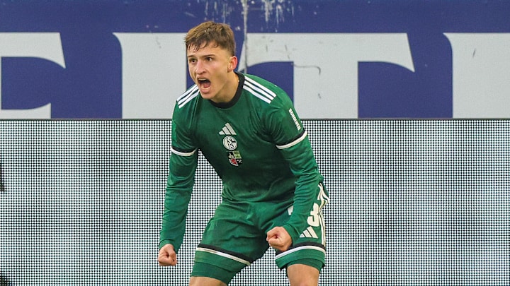 Vitalie Becker steht vor dem Comeback