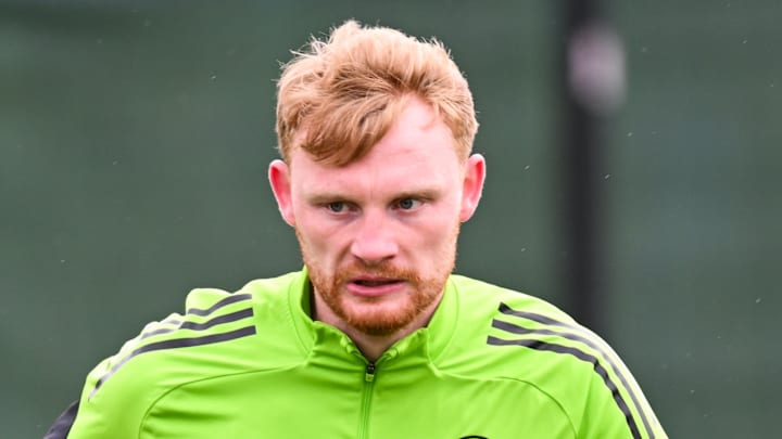 Celtic FC Media Access