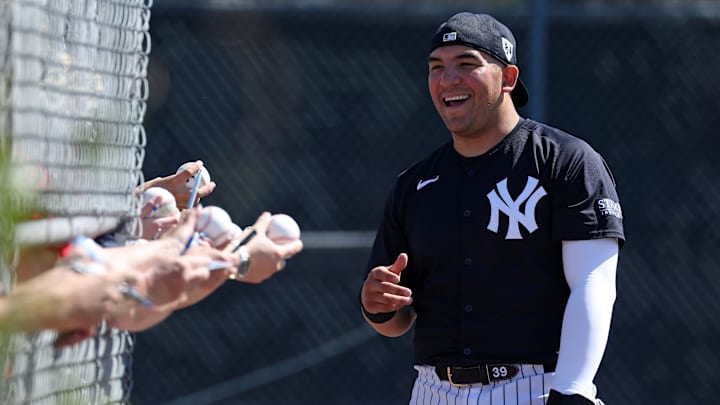 José Treviño fue importante para los Yankees en 2022