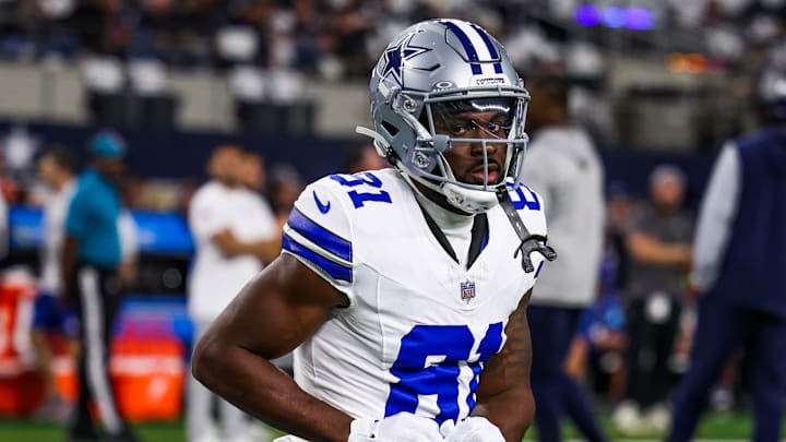 Houston Texans v Dallas Cowboys