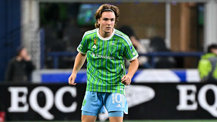 San Jose Earthquakes v Seattle Sounders FC