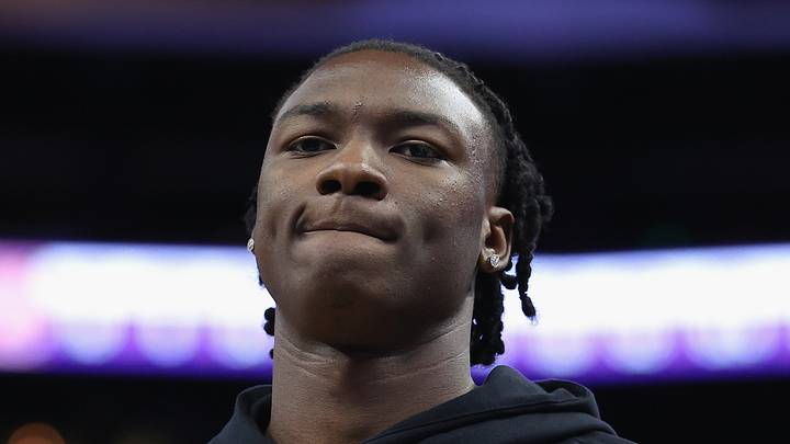 Los Angeles Lakers, Adou Thiero